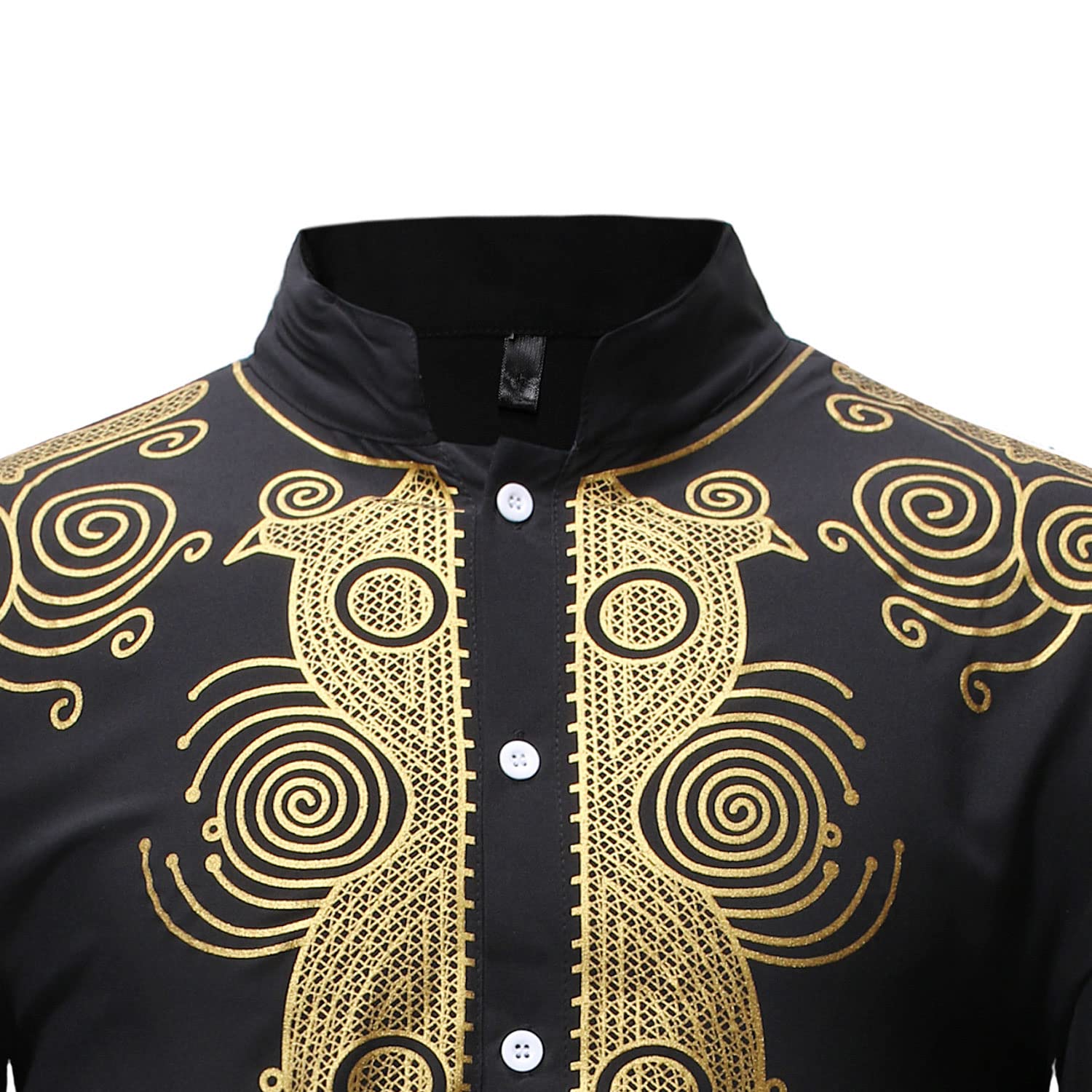 African Dashiki Shirts & Pants for Men | Traditional African Clothing | Perfect for Cultural Events, Weddings & Festivals