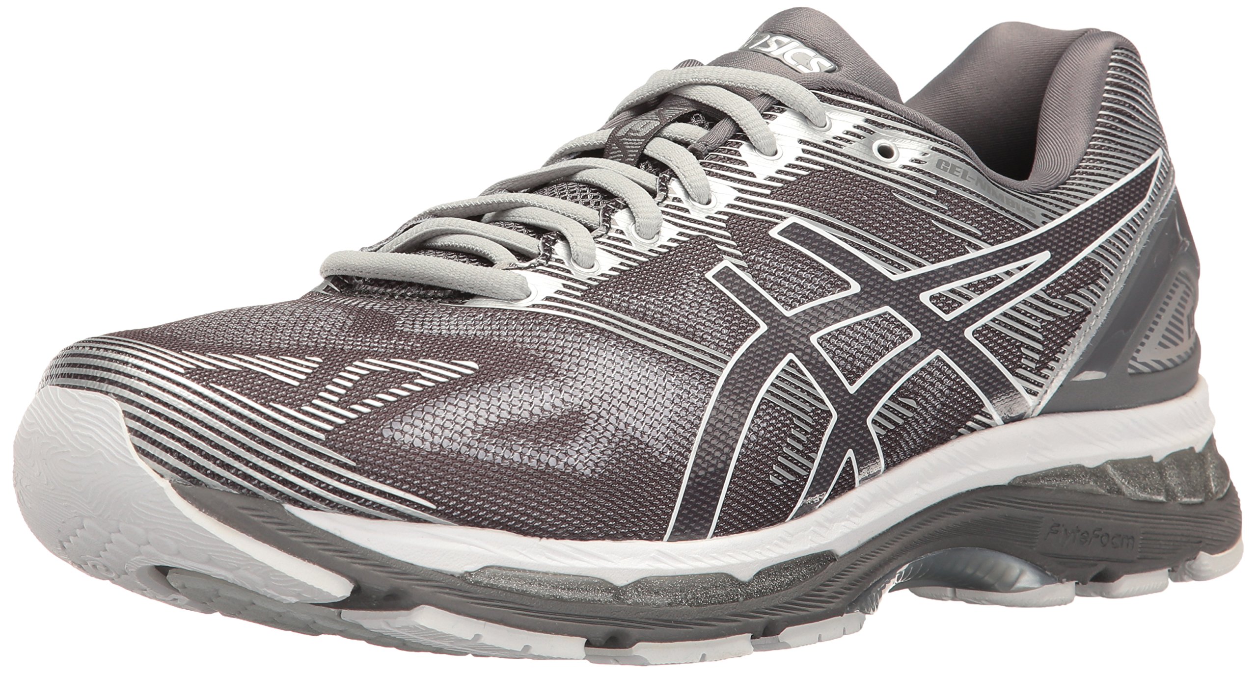 ASICS Men's Gel-Nimbus 19 Running Shoes - Lightweight Cushioned Sneakers for Road Running & Marathon Training - Perfect for Jogging, Gym Workouts & Everyday Wear