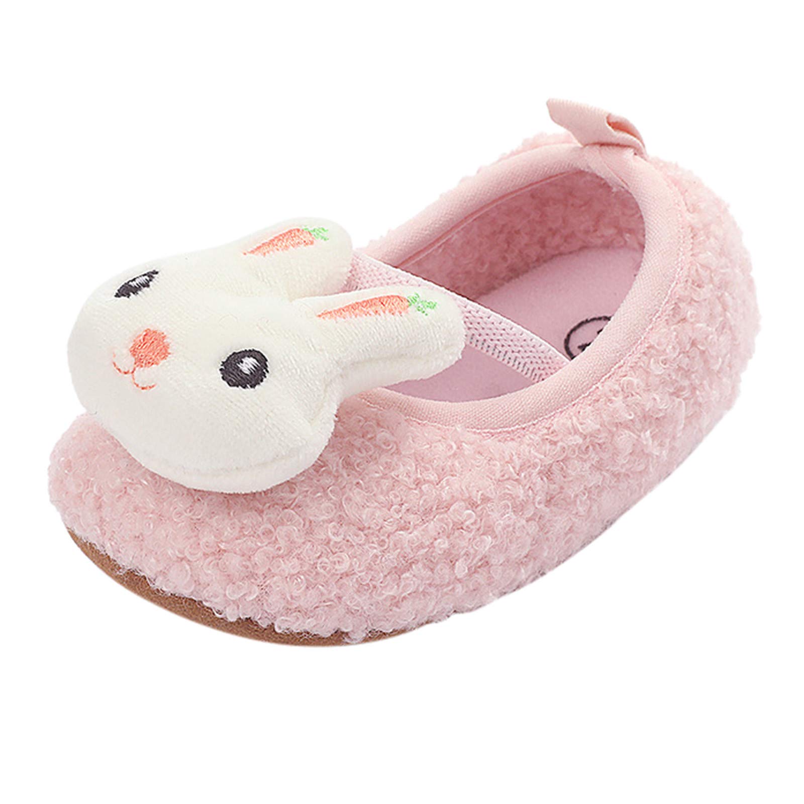 Baby Soft Sole Walking Shoes for Toddlers - First Walkers & Crib Shoes for Infants