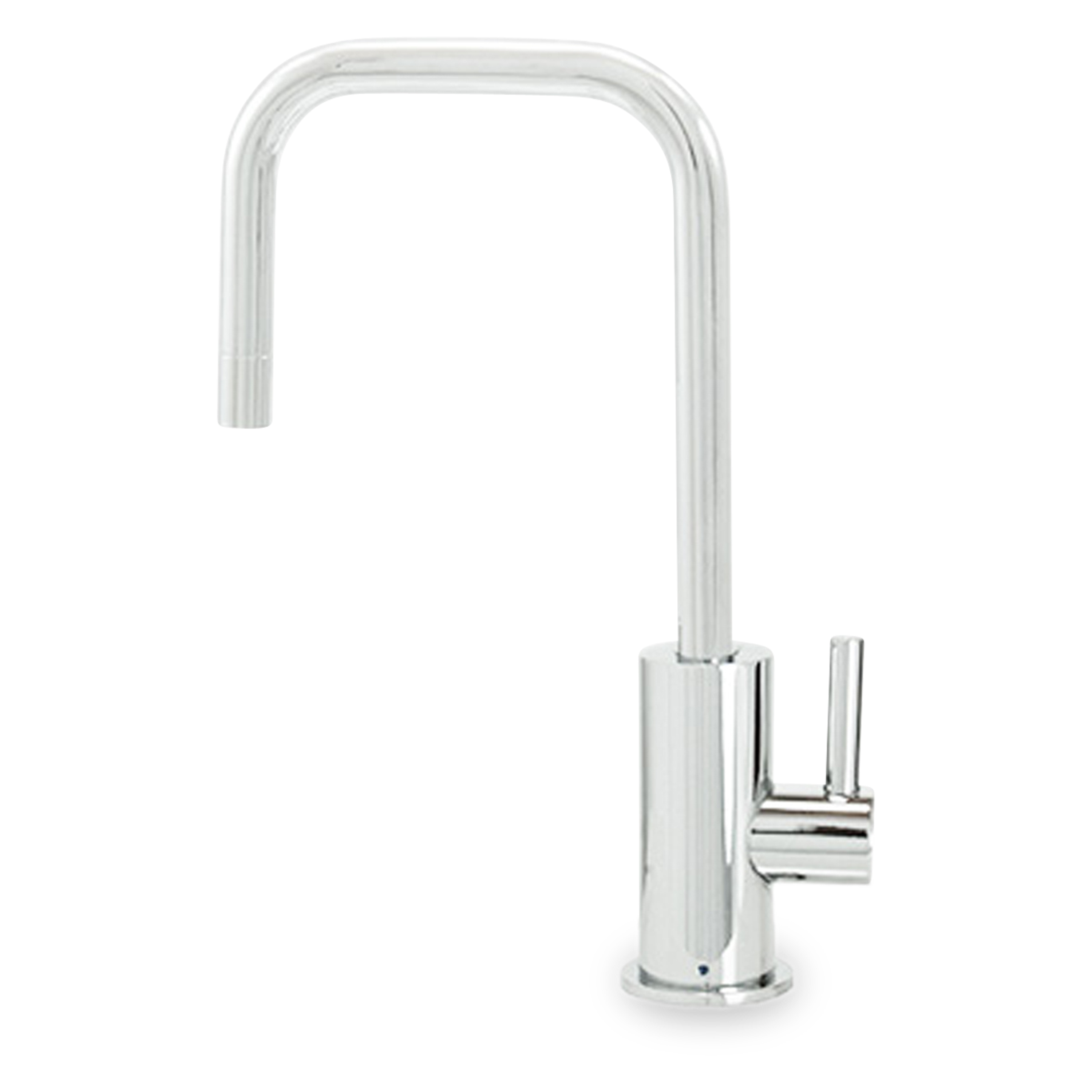 Linea D Filter Tap - Polished Chrome Finish for Kitchen & Bathroom Faucets | High-Quality Water Filtration Solution for Home Use