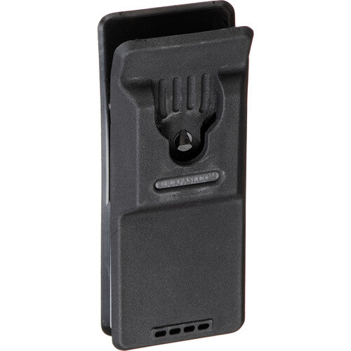 Axis Communications W101 Body Worn Camera - 1080p HD Video, Night Vision, 32GB Storage, IP67 Waterproof (Black) - Ideal for Law Enforcement, Security Guards & Event Staff