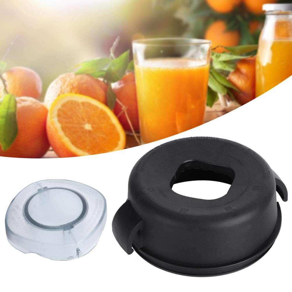Vitamix Blender Lid Replacement - Large & Small Blender Container Lids, BPA-Free Tritan Material for Smoothie Making & Food Processing - Perfect for Home Kitchen & Commercial Use