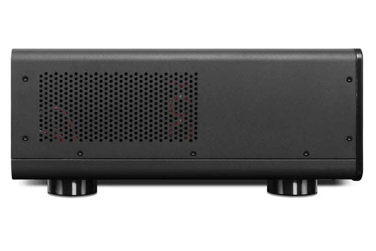 Aperion E2 Energy 2 Channel Home Theater Powered Amplifier - High Power Audio Stereo Receiver for Home Theater, Music & Gaming - Perfect for Living Rooms, Home Theaters & Entertainment Systems