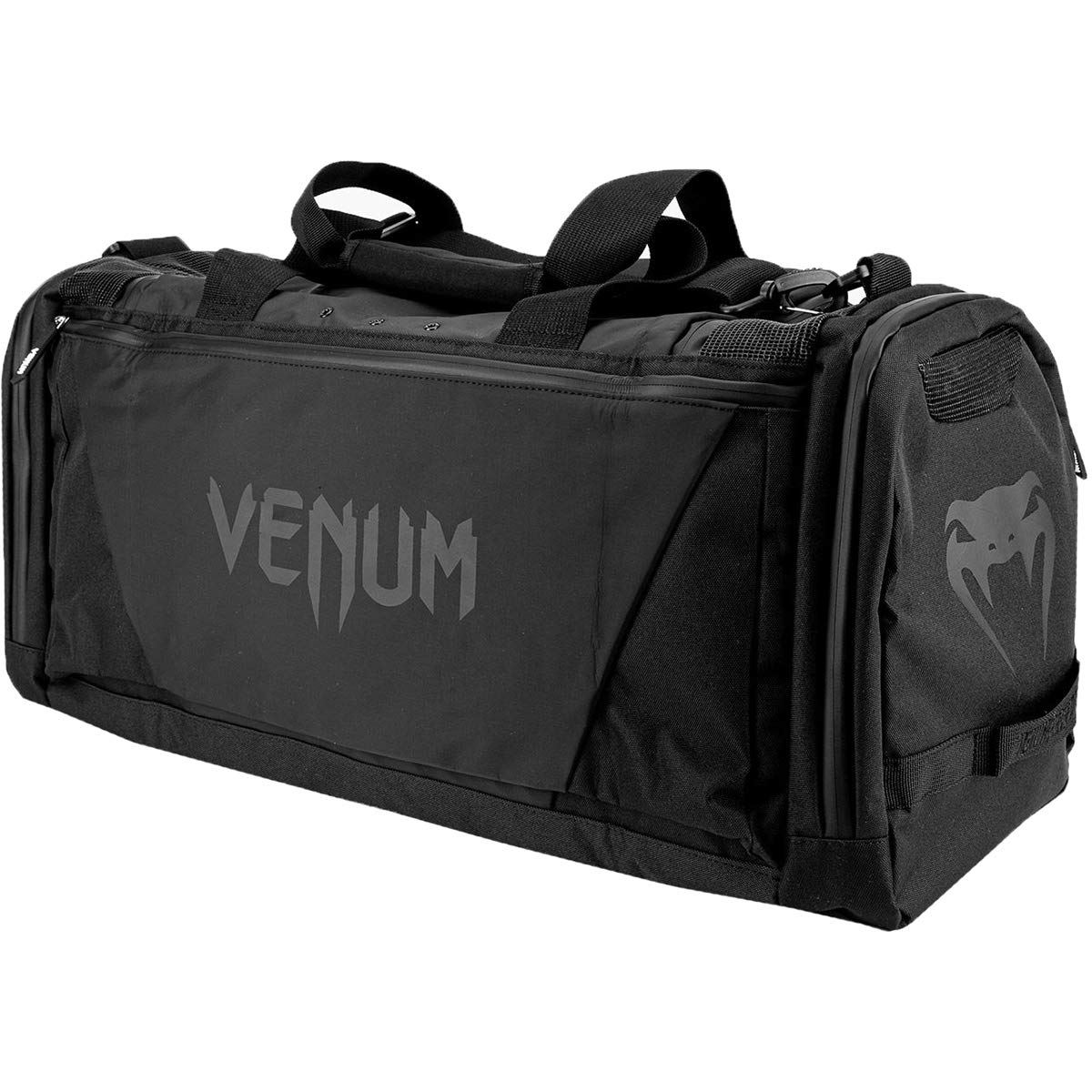 Venum Trainer Lite Evo Sports Bags - Durable Gym Duffel Bag for MMA, Boxing & Fitness Training | Perfect for Workout, Travel & Sports Equipment Storage