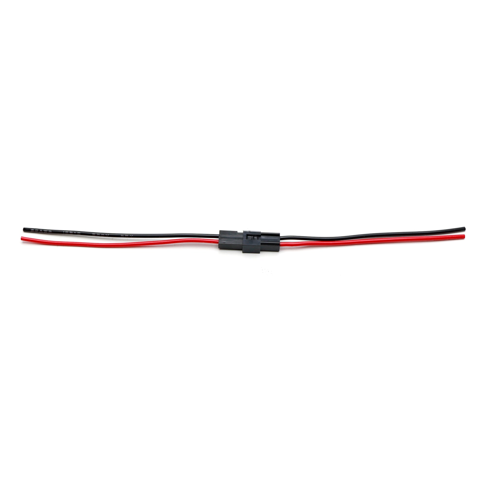 5-Pack 2-Way Solenoid Magnetic Connectors - Hi/Lo Male/Female with 20 AWG Pigtail Wires | for Automotive, HVAC, and Industrial Control Systems
