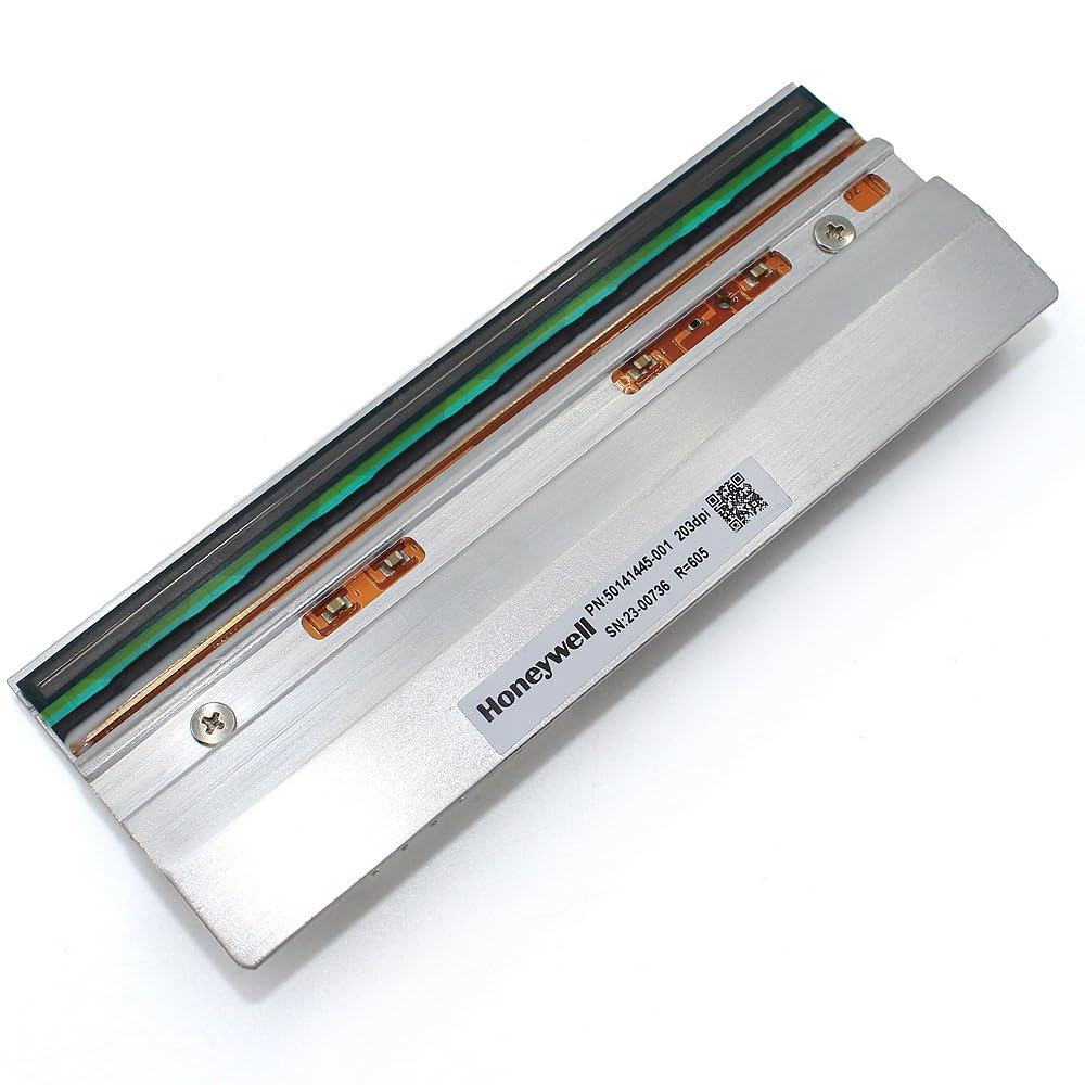 Genuine Honeywell PX940 Thermal Label Printer Printhead (203dpi) - Model 50151886-001 - Perfect for Shipping Labels, Barcode Printing & Retail Receipts