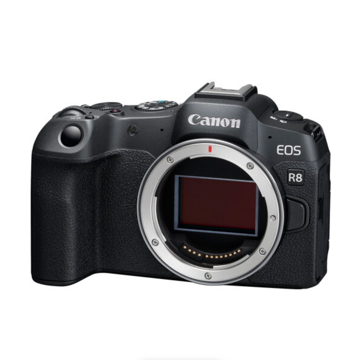 Canon EOS R8 Full Frame Mirrorless Digital Camera (Body Only) - Professional Photography, Vlogging & Travel Shooting