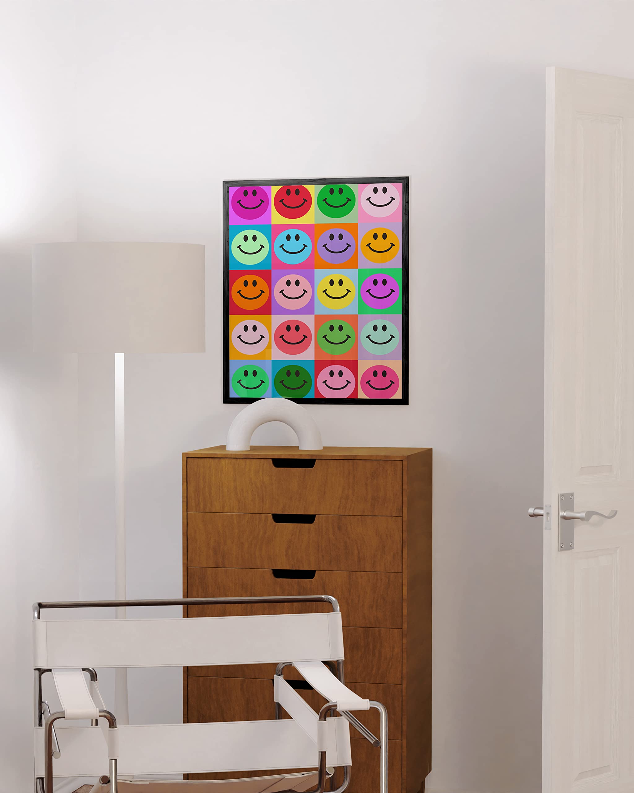 Y2K Aesthetic Posters & Indie Wall Art - Kidcore Room Decor, Trippy Pictures for Bedroom, UNFRAMED 12x16 Inch - Perfect for Teen Girls' Room, Dorm Decor & Aesthetic Wall Collage