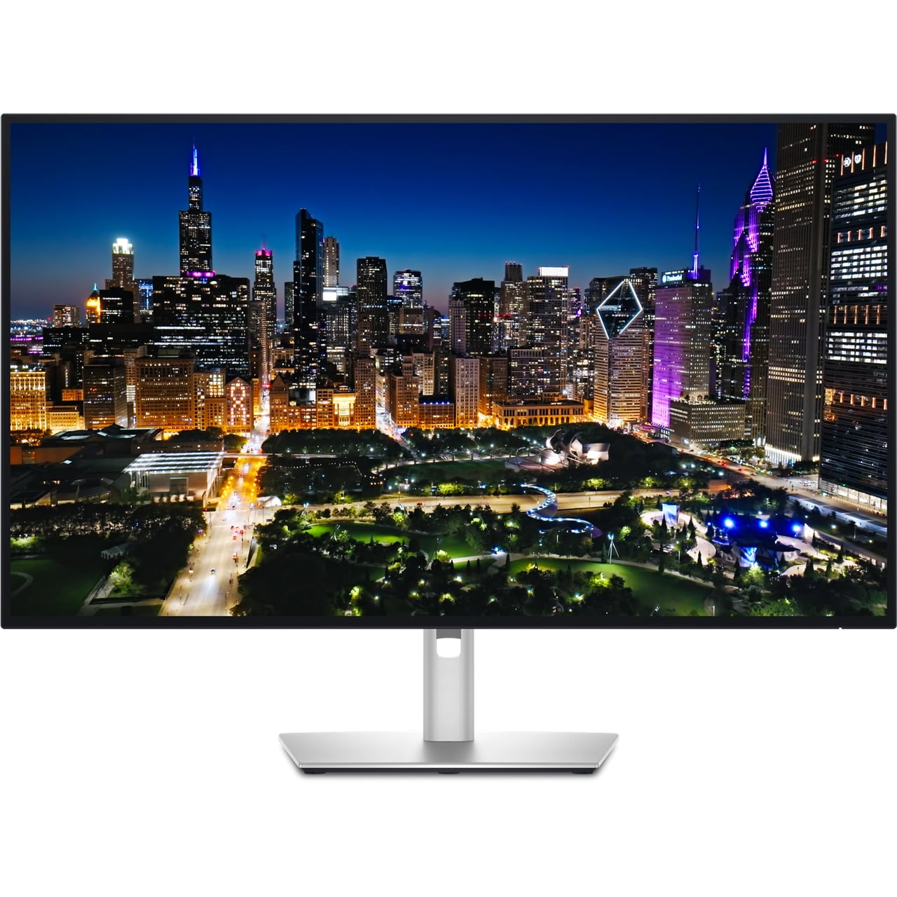 Dell UltraSharp U3225QE 32-Inch 4K UHD Monitor - IPS Black Technology, 60Hz Refresh Rate, USB-C Hub | Perfect for Graphic Design, Video Editing & Home Office Setup