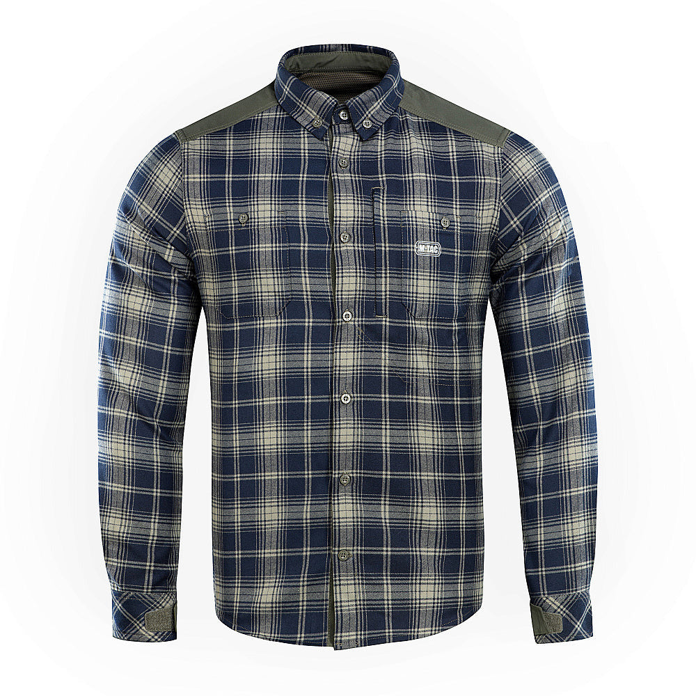 M Tac Avenger Shirt - Tactical Performance Shirt for Outdoor Adventures, Hunting & Airsoft | Moisture-Wicking & Durable Men's Shirt for Active Lifestyle