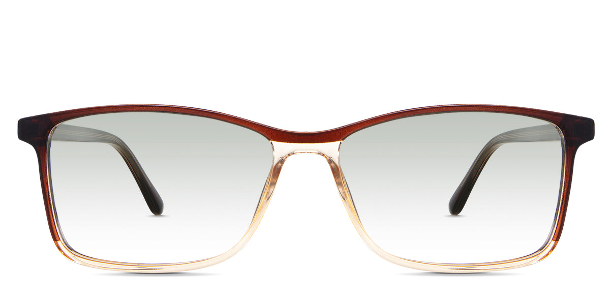Women's Prescription Tinted Glasses - Fashionable Reading Eyewear for Work, Driving & Outdoor Activities
