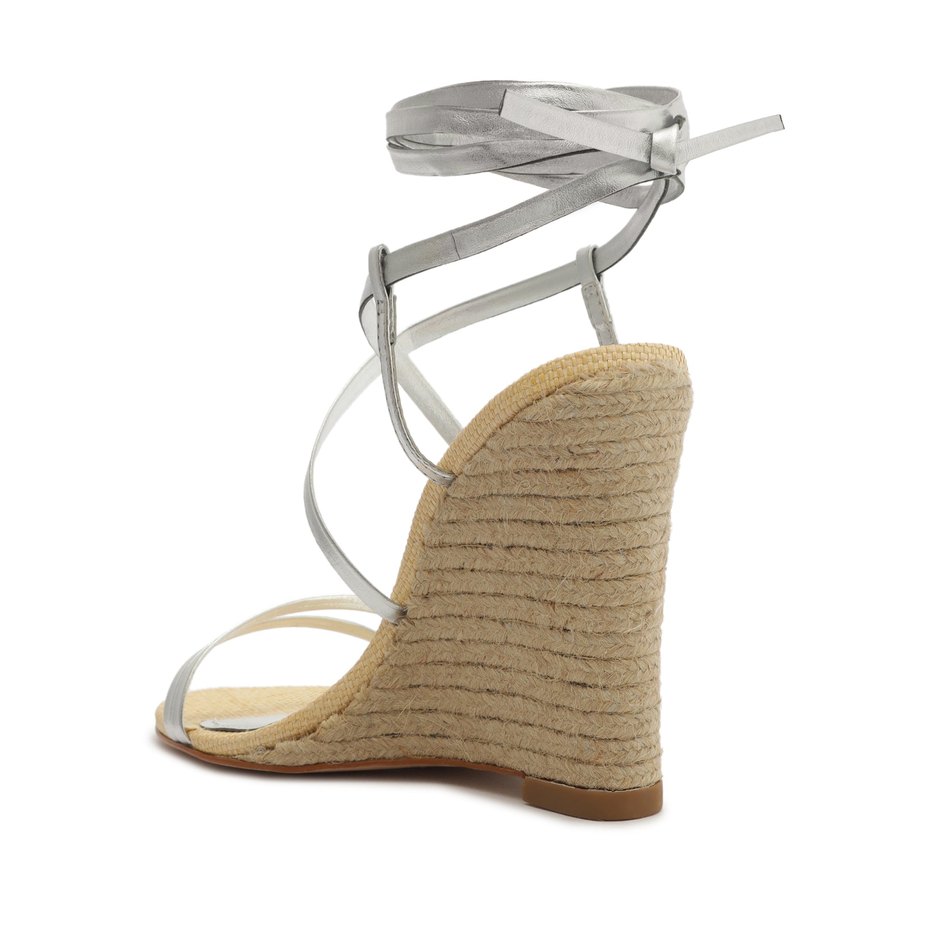 Deonne Women's Metallic Leather Sandals - Comfortable Gladiator Sandals for Summer, Beach, and Casual Outings