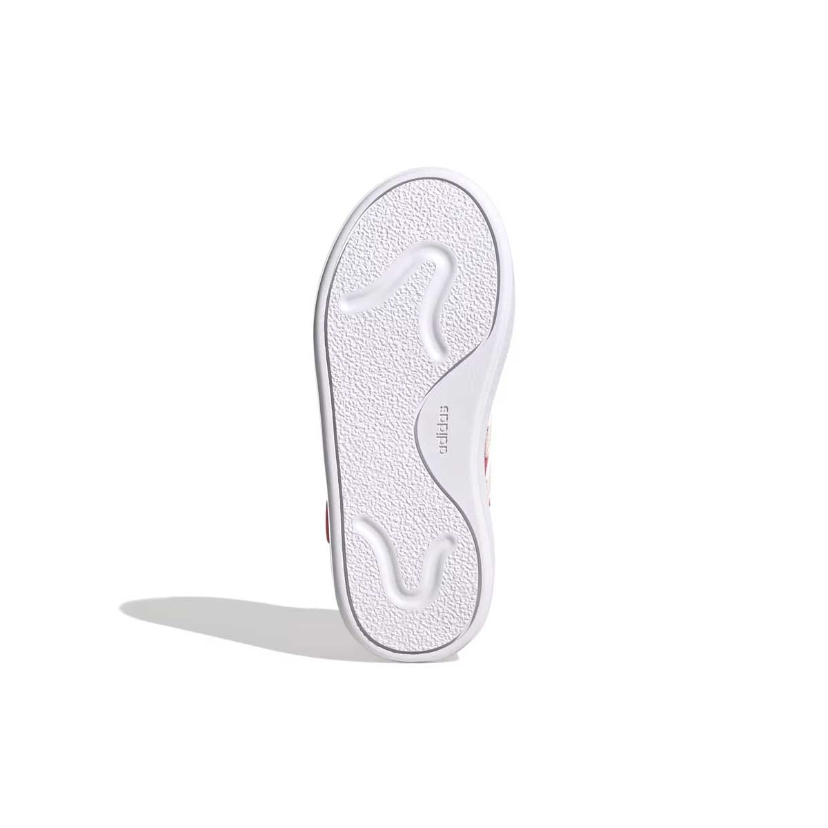 Disney Minnie Mouse Kids Court Block Sneakers - Pink Fusion Off White | Comfortable & Stylish for School, Play & Everyday Wear