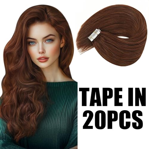 1-CTape20pcs-#33 Auburn
