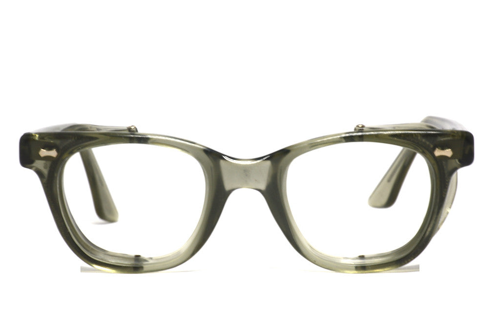 Steampunk Safety Glasses - Vintage Industrial Protective Eyewear for Welding, Woodworking & Cosplay | UV Protection & Impact Resistant Lenses