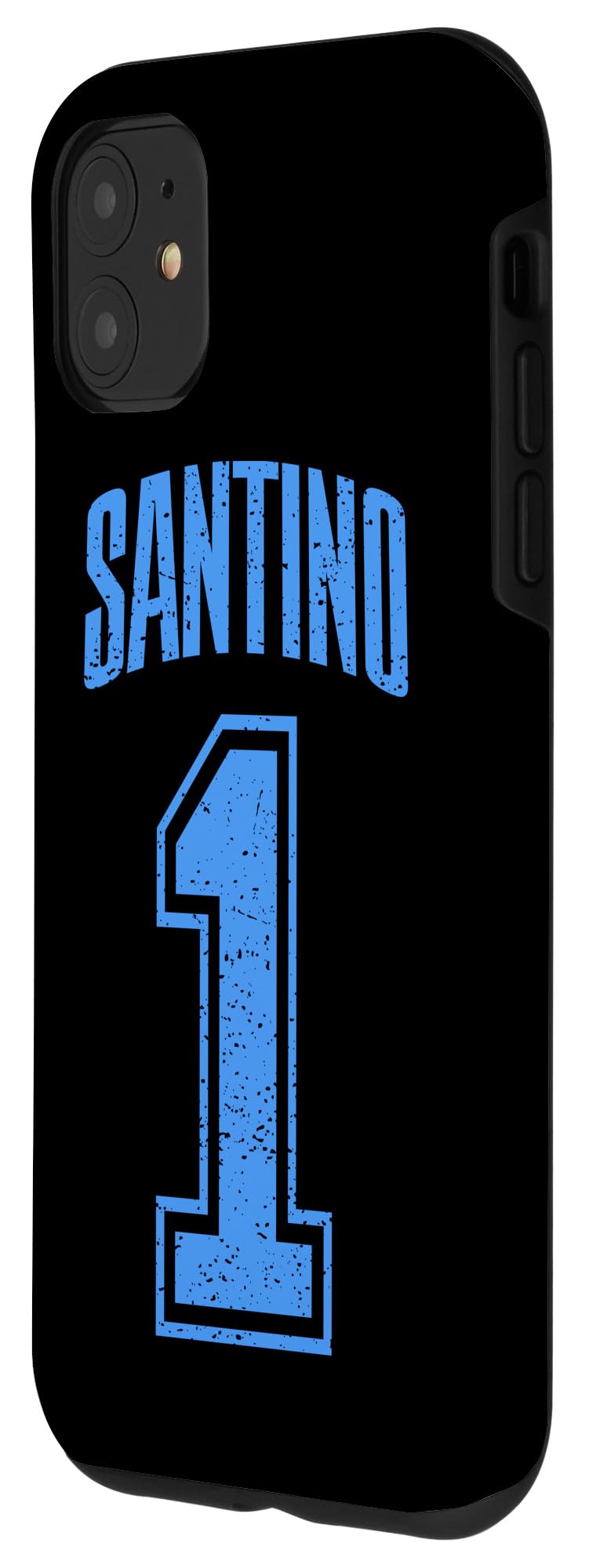 iPhone 11 Case - Premium Protective Phone Cover for iPhone 11 with Unique Design - Perfect Gift for Apple Fans & Supporters | Ideal for Daily Use, Travel, and Sports