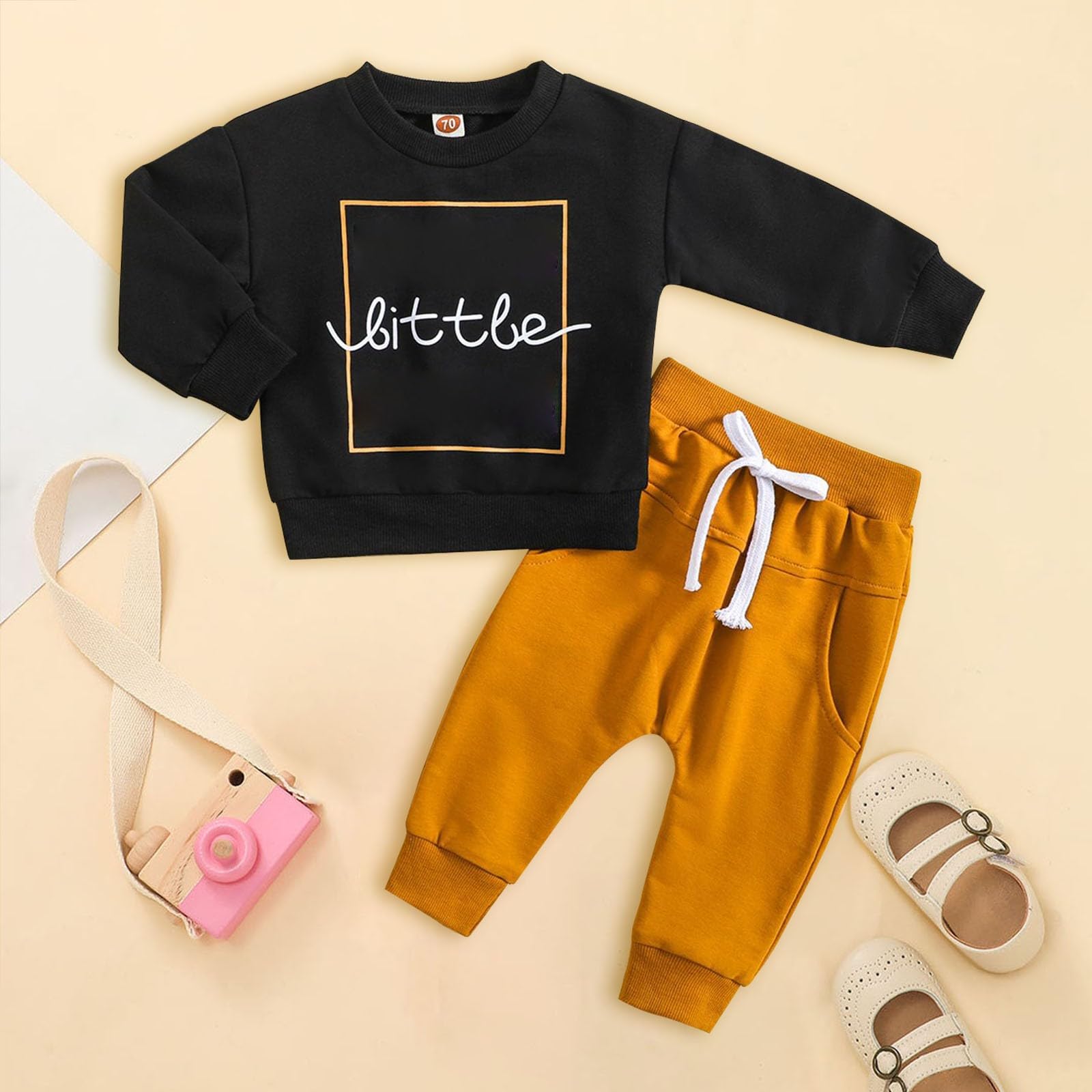 18 Months Baby Girl Halloween Costume Set - Cute Infant Toddler Outfit for Autumn & Winter | Perfect for Trick-or-Treating, Photo Shoots & Holiday Parties