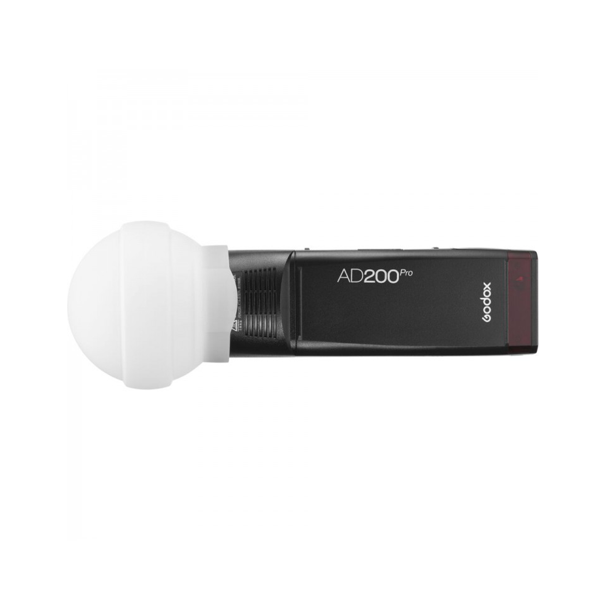 Godox AK R22 Collapsible Diffusion Dome - Professional Photography Light Modifier for Soft Flattering Lighting | Perfect for Portrait, Product, and Studio Photography