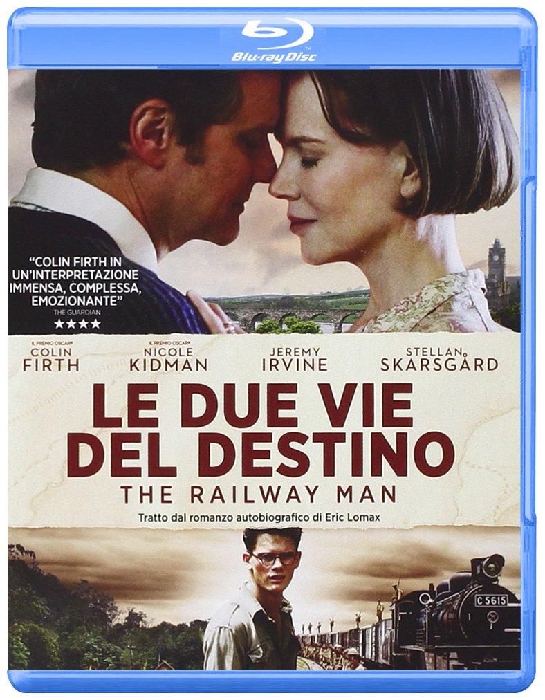 The Railway Man - English Edition | Historical Fiction Novel | WWII & Love Story | Perfect for Book Clubs & History Enthusiasts