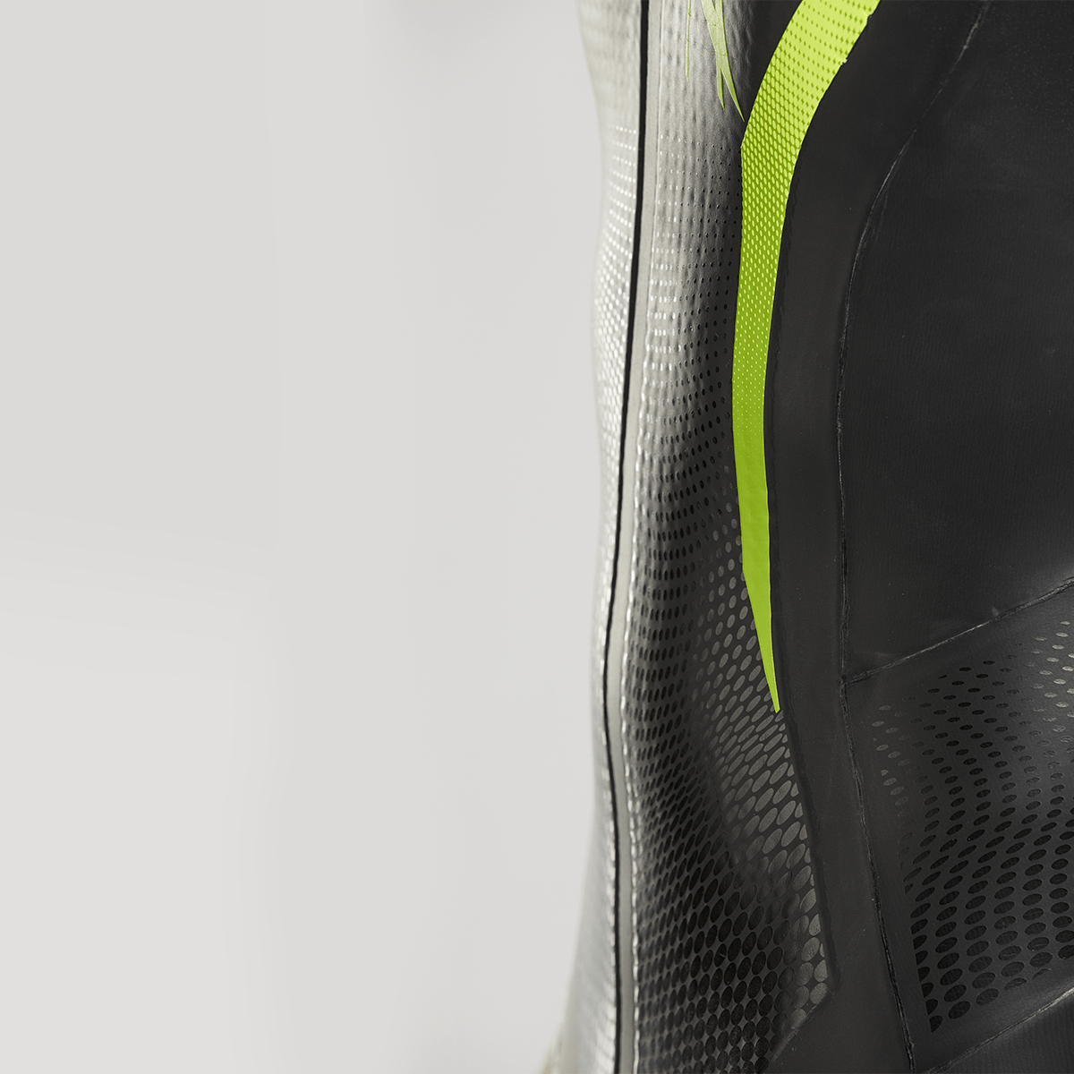 Men's Wikiwiki 2.0 Wetsuit - High Performance Neoprene Surfing & Diving Suit in Yellow/Volt - Perfect for Surfing, Scuba Diving & Water Sports