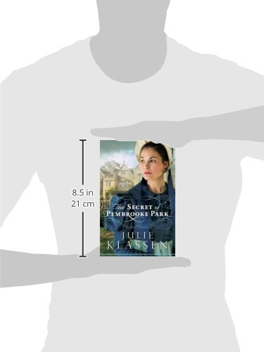 The Secret of Pembrooke Park: Historical Regency Romance Mystery Novel - Victorian Era Love Story with Intrigue | Perfect for Book Clubs & Historical Fiction Lovers