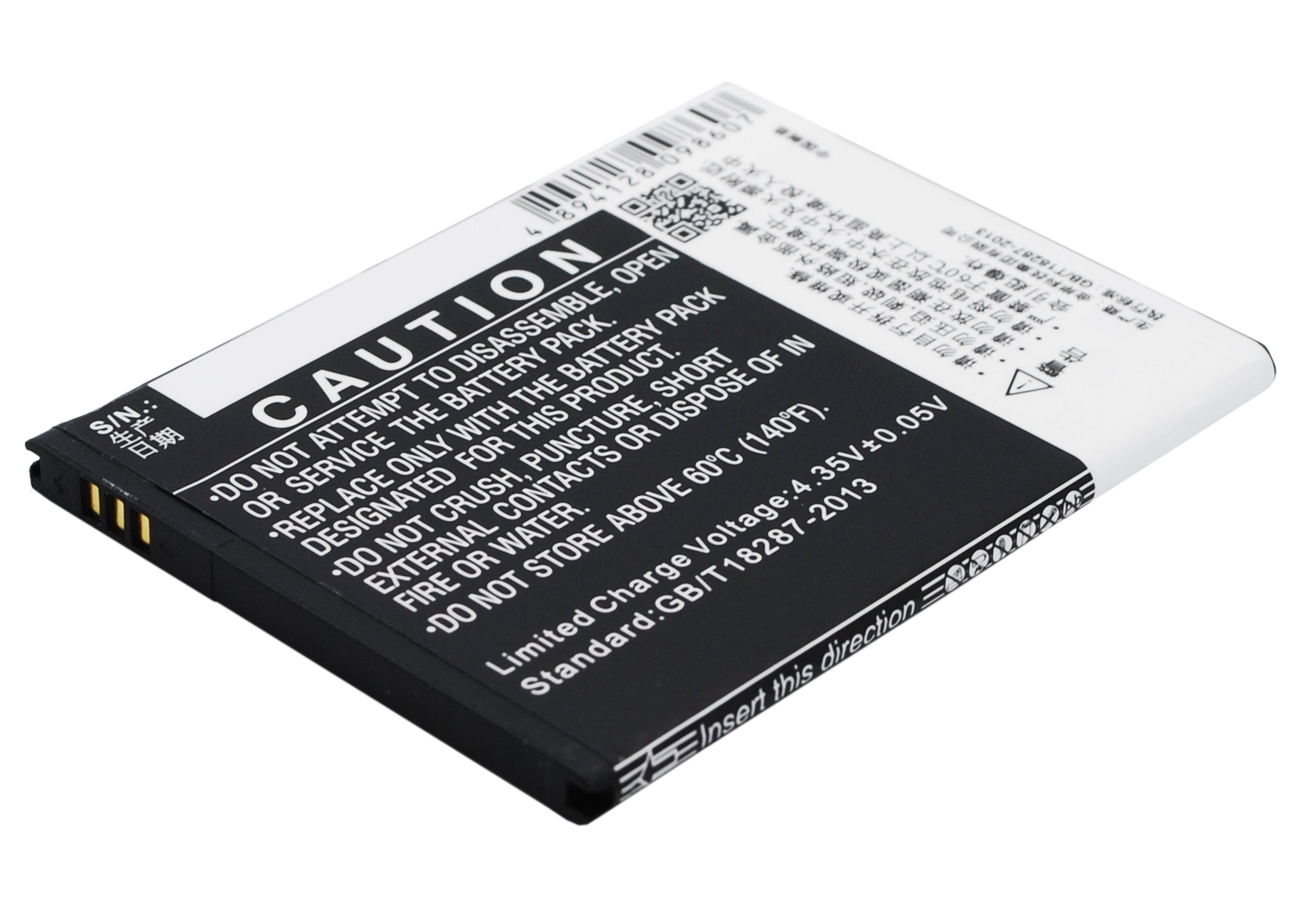 Original V5 V5100B Replacement Battery for Mobile Phones - 3000mAh High Capacity, Long-Lasting Power (Compatible with Multiple Models) - Perfect for Travel, Business & Emergency Backup