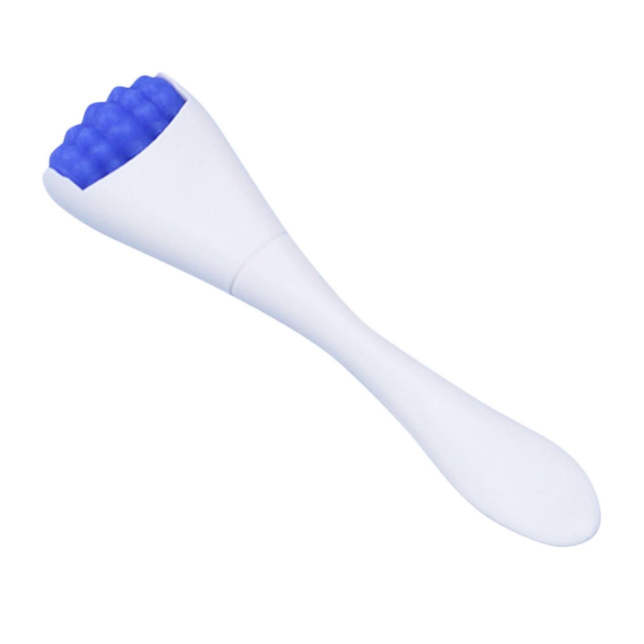 **Dark Circle Reducing Eye Cream Stick with Cooling Roller Applicator - Under Eye Treatment for Puffiness & Wrinkles - Perfect for Morning Routine & Travel Skincare**