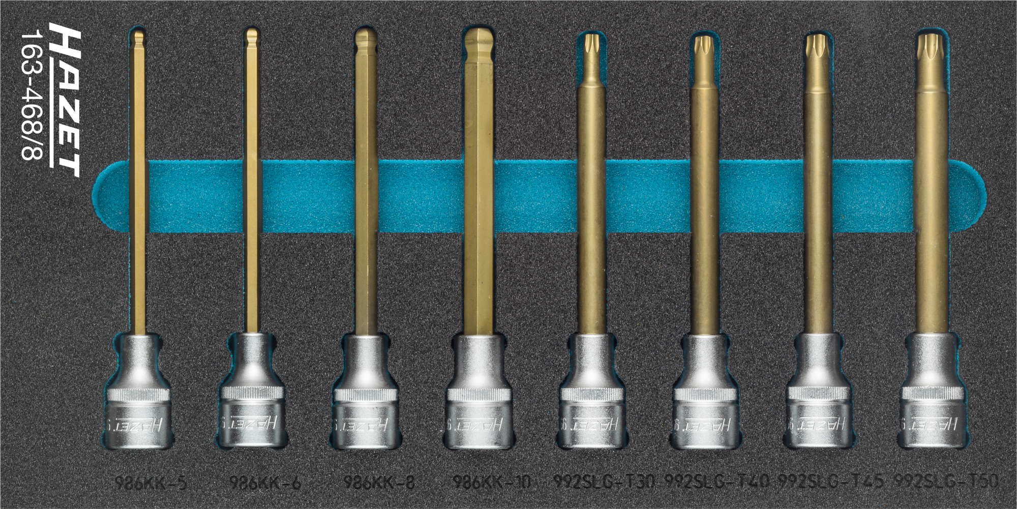 HAZET 163-468/8 12.5mm (1/2
