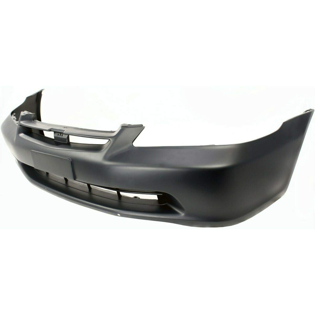 1998-2000 Honda Accord Sedan Replacement Front Bumper Cover - OEM Fit, Primed for Painting - Perfect for Collision Repair & Auto Restoration Projects