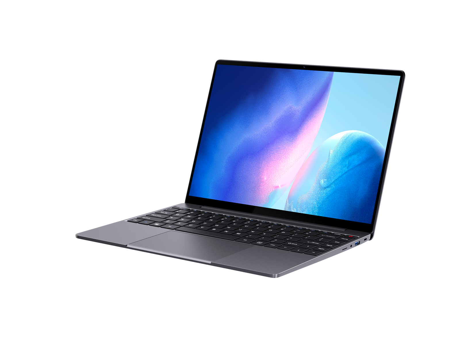 CHUWI Corebook X 14 Inch Laptop - Lightweight Portable Notebook with Windows 10, Intel Processor, 8GB RAM, 256GB SSD - Perfect for Work, Study & Travel
