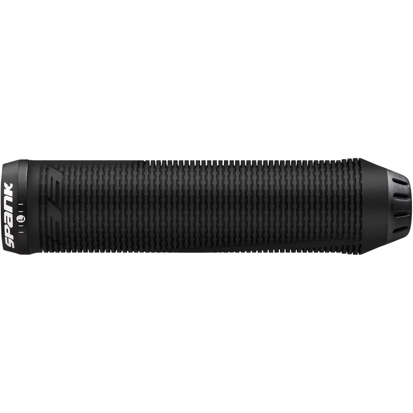 Spank Spike Grip 33 - Premium Bike Handlebar Grips for Mountain & Road Bikes - Non-Slip Comfortable Cycling Accessories - Perfect for Commuting, Trail Riding & Long-Distance Cycling