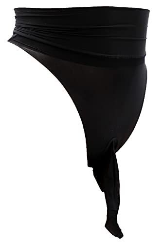 Black ,Closed Sheath
