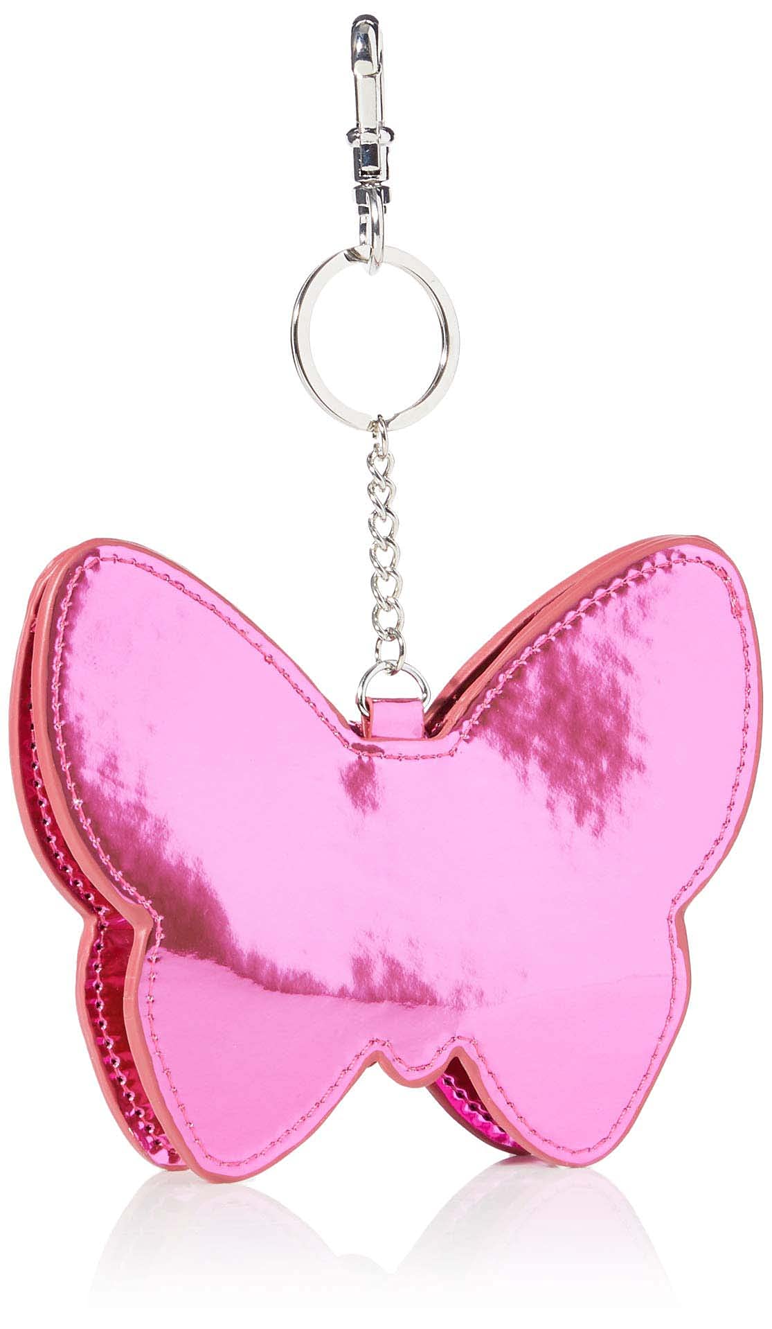 Hatley Girls' Nautical Themed Mini Change Purse - Cute Coin Wallet for Kids - Perfect for School, Travel & Everyday Use
