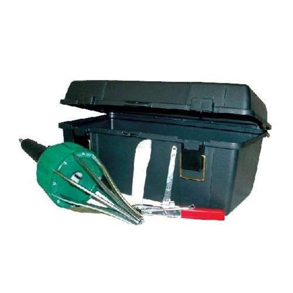 NORREC INDUSTRIES QUICKSHOT TOOL 92094.03 - Professional Pneumatic Nail Gun for Construction & Woodworking | Fast & Precise Fastening for Framing, Roofing & DIY Projects