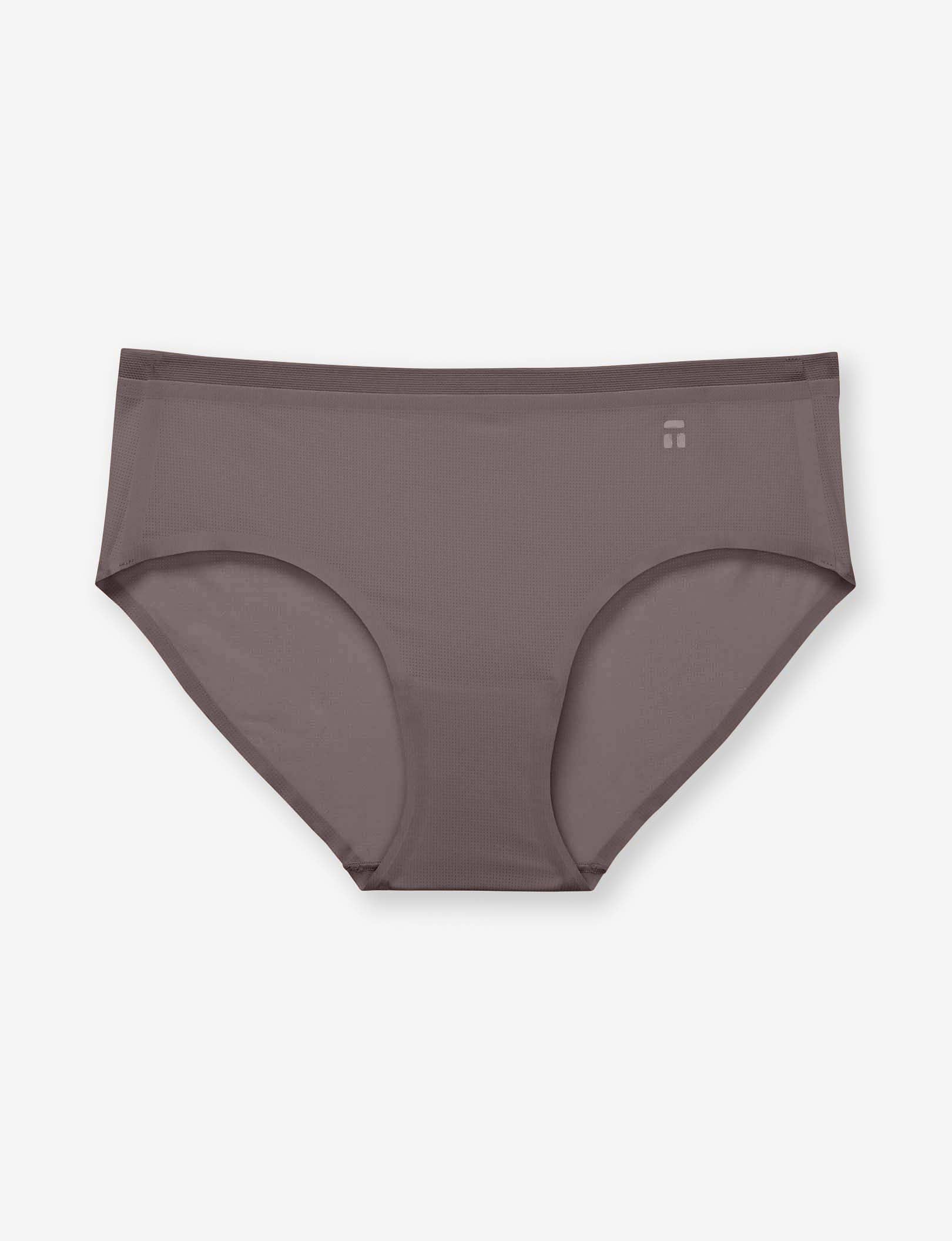 Women's Breathable Cotton Air Briefs - Soft Comfortable Underwear for Daily Wear & Workout | Perfect for Yoga, Running & Lounge