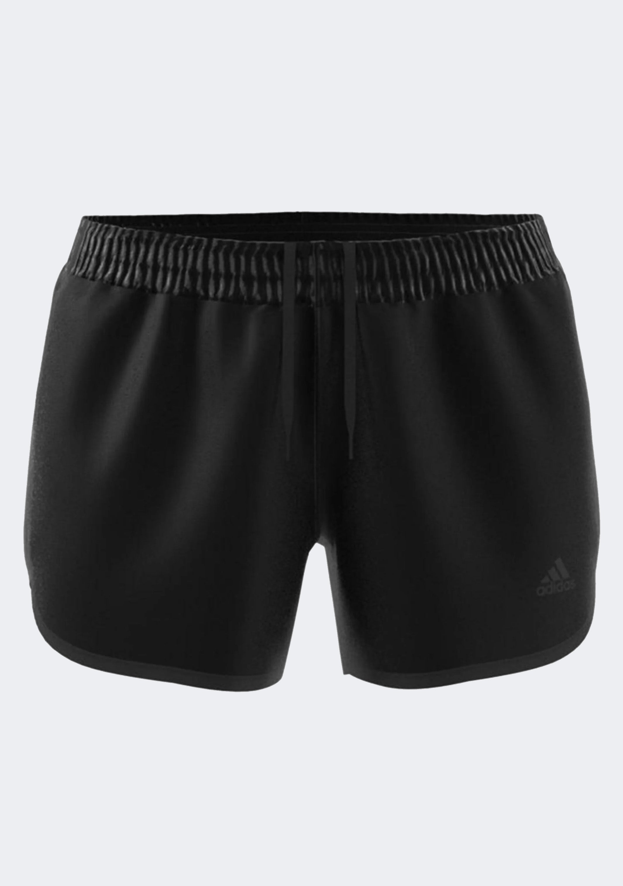 Adidas Women's Marathon 20 4-Inch Running Shorts - Lightweight Athletic Shorts for Running, Gym & Workout - Perfect for Jogging, Training & Fitness Activities
