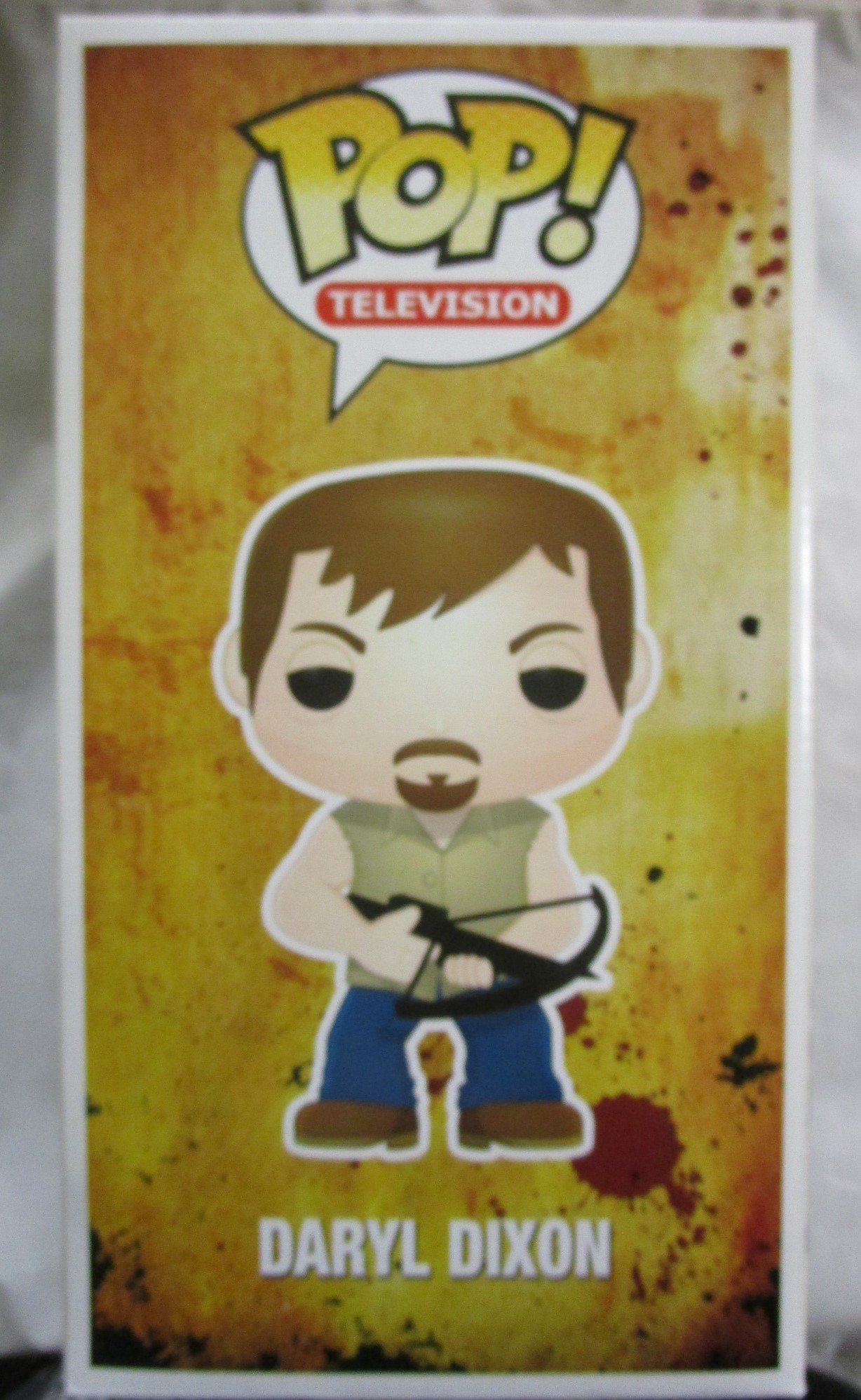 Funko POP! The Walking Dead Daryl Dixon 9