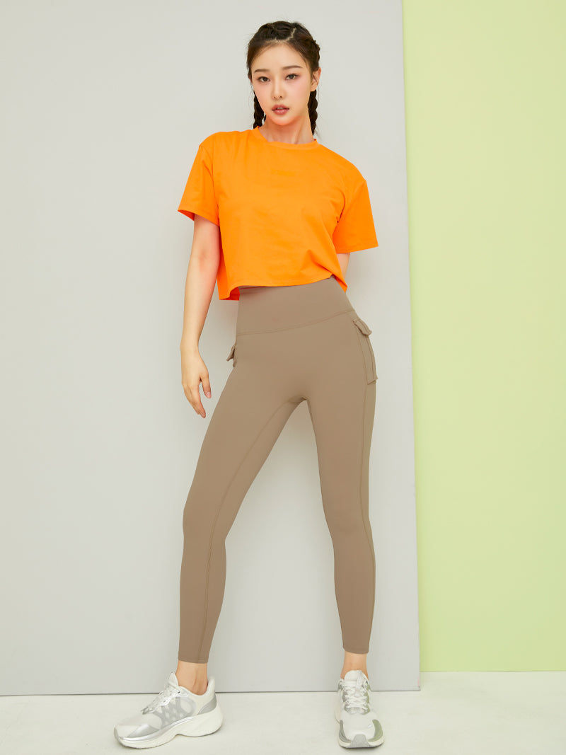 Bright Orange
