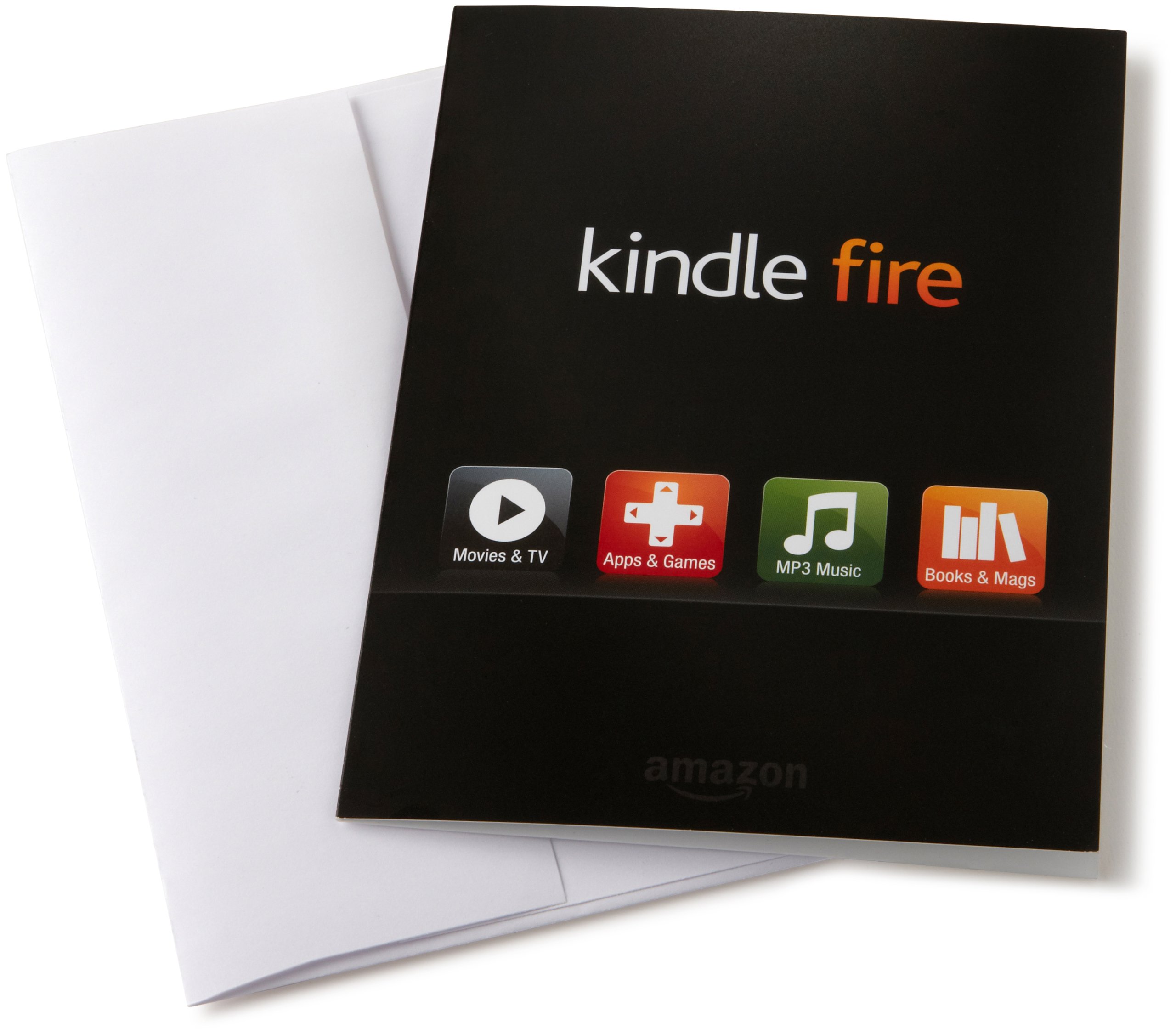 Amazon Gift Card in a Greeting Card - Birthday, Thank You, Holiday Designs (Perfect for Gifts & Special Occasions)