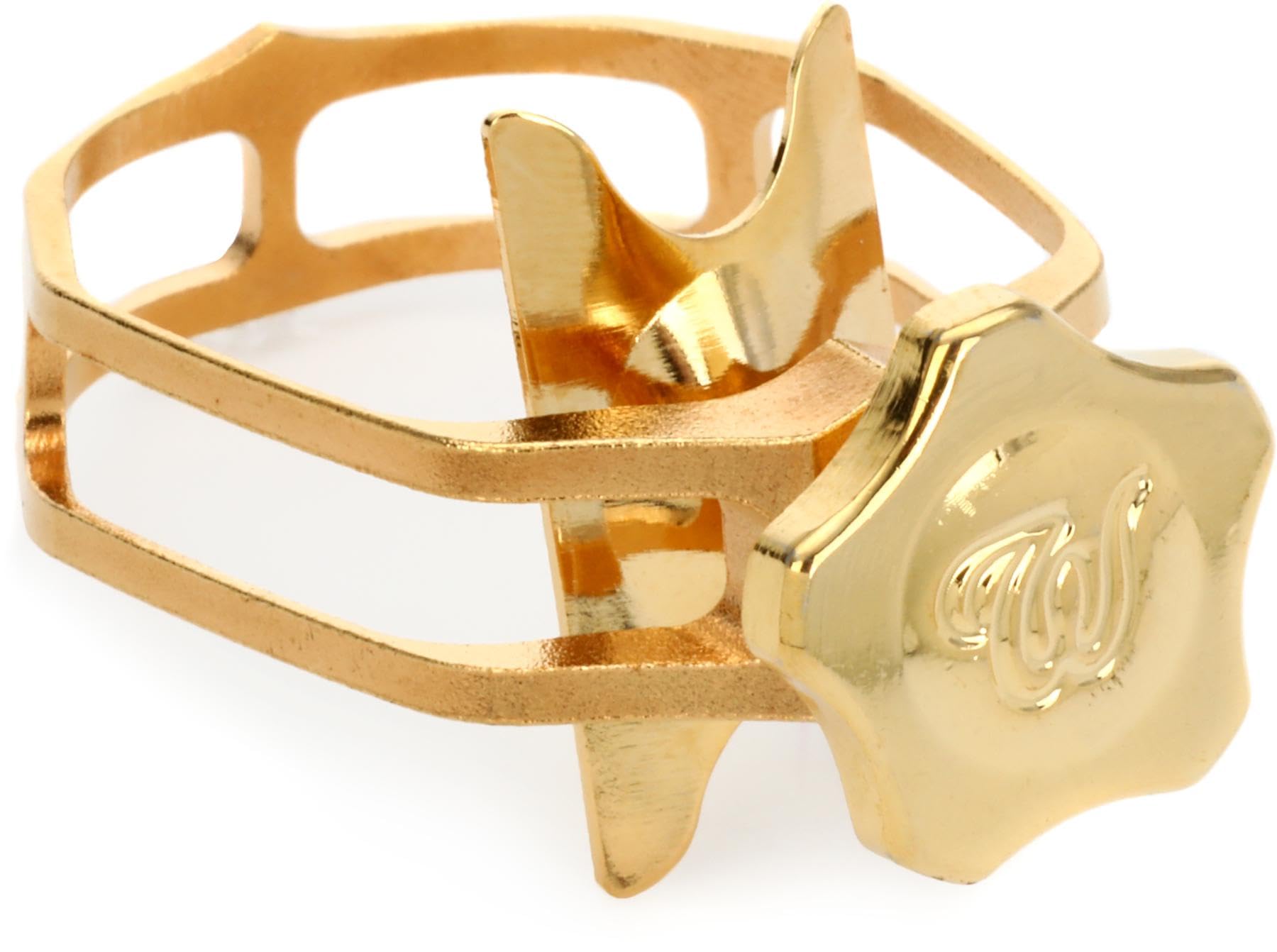 Theo Wanne LIG-EAX Enlightened Alto Saxophone Ligature - Extra Large Size for Professional Musicians | Perfect for Jazz, Classical & Studio Performances