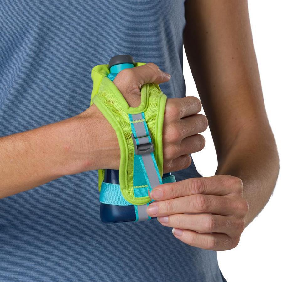 QuickSqueeze Plus 12oz Handheld Squeeze Bottle - Perfect for Condiments, Sauces, Oils & DIY Projects - Ideal for Kitchen, BBQ, Camping & Crafting