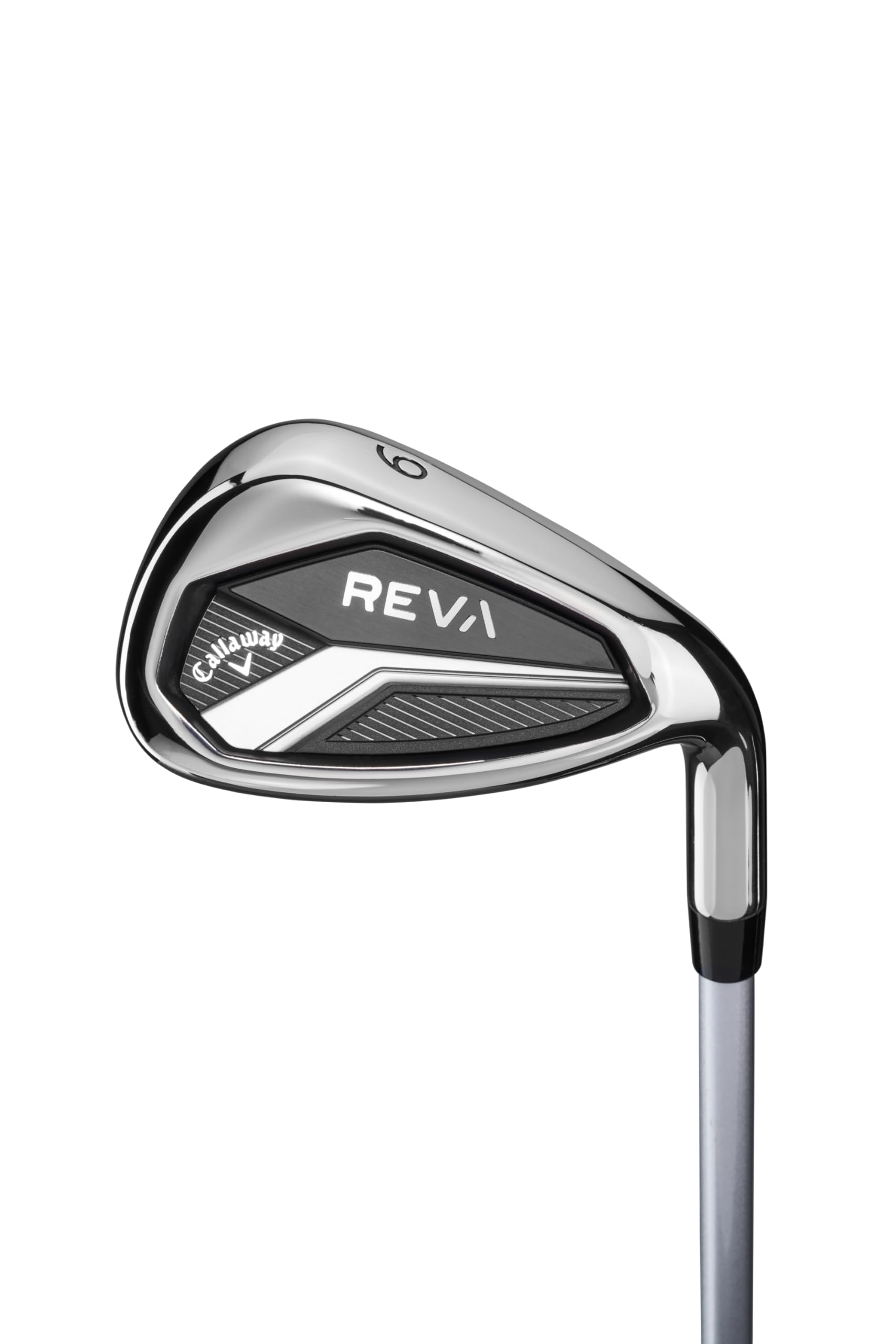 Callaway Golf Women's REVA Complete Golf Set - Right Handed, 11-Piece with Bag - Perfect for Beginners & Intermediate Players | Ideal for Driving Range, Course Play & Golf Tournaments