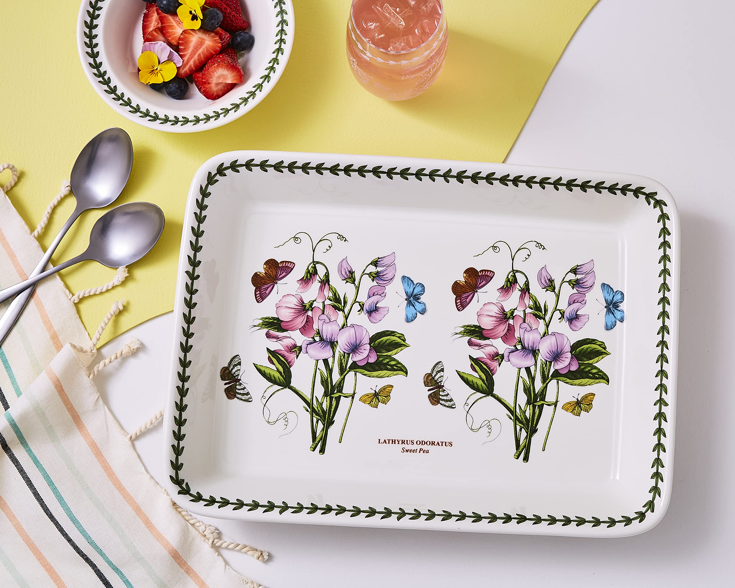 Portmeirion Botanic Garden Lasagna Dish (15
