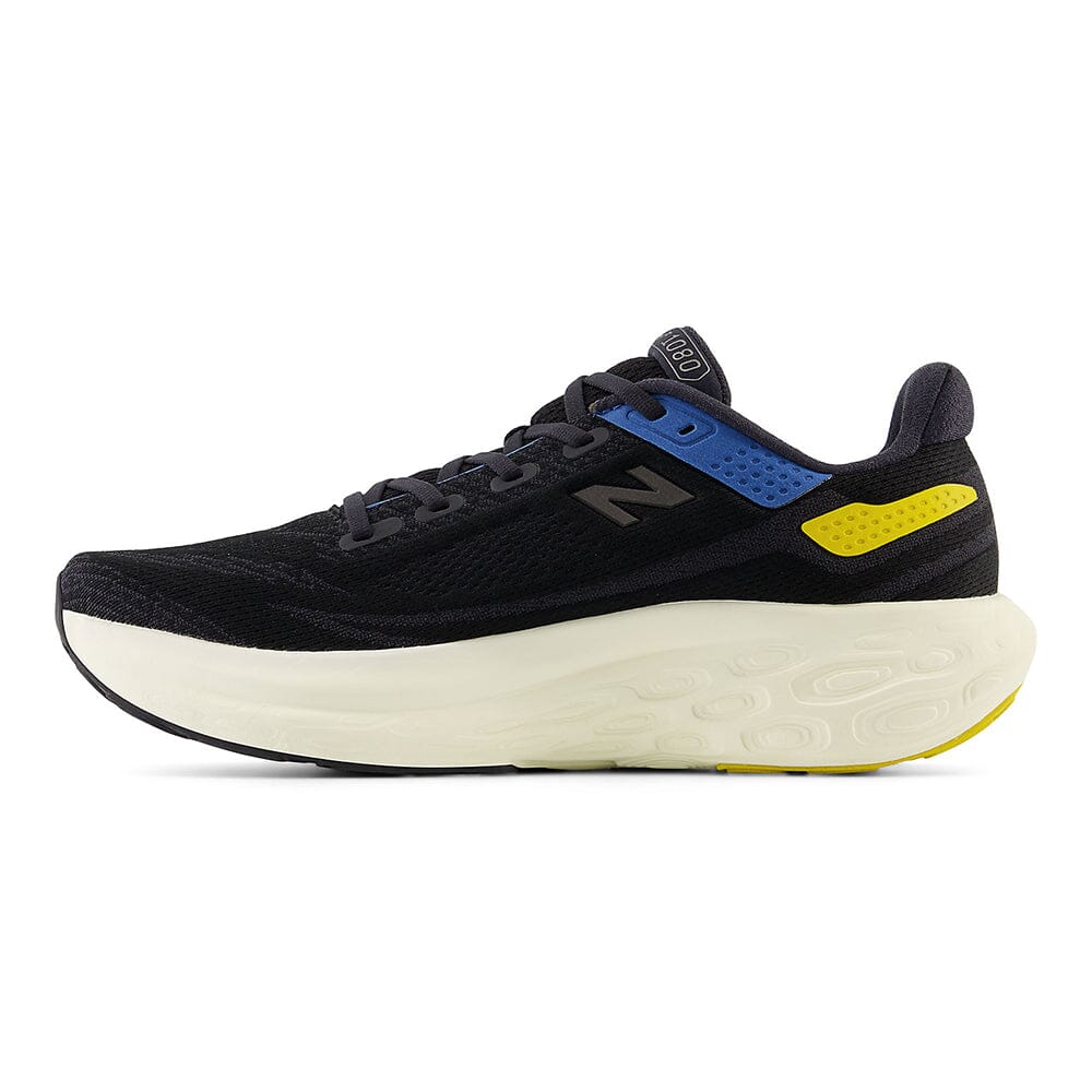 New Balance Men's Fresh Foam X 1080v13 Running Shoes - Lightweight Cushioned Sneakers for Marathon Training & Daily Jogging