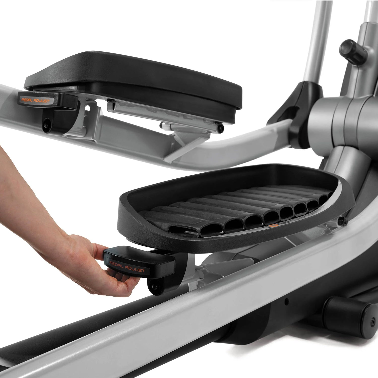 NordicTrack Space Saver SE9i Elliptical Machine - Compact Home Gym Equipment for Cardio & Full-Body Workout - Perfect for Small Spaces & Apartment Fitness