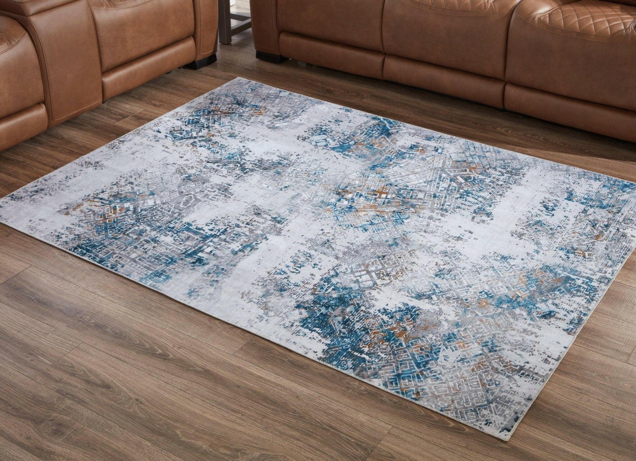 Premium Garyard Rug R405772 - Soft, Durable & Stylish Area Rug for Living Room, Bedroom, Office - Perfect for Home Decor & Comfort