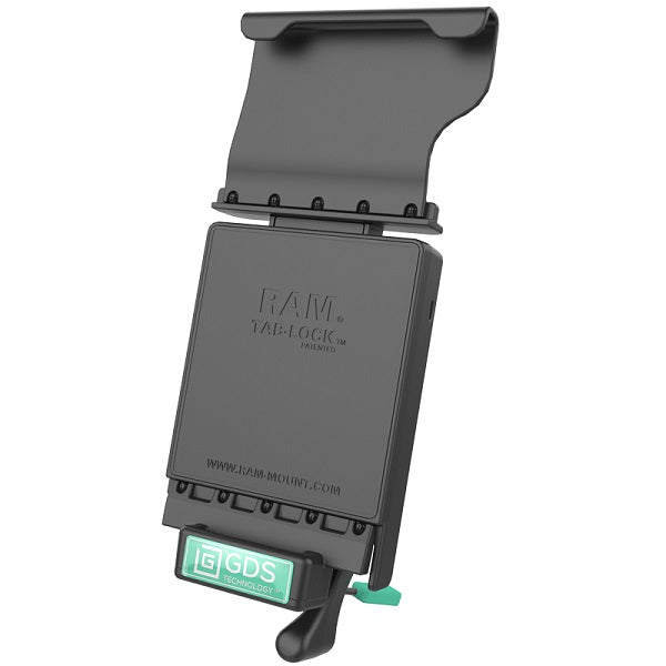 GDS Locking Vehicle Dock for Samsung Galaxy Tab A 10.1 - Secure Tablet Mount for Trucks, Cars & Fleet Vehicles - Durable RAM GDS DOCKL V2 SAM23U - Perfect for Delivery Drivers, Truckers & Mobile Workstations