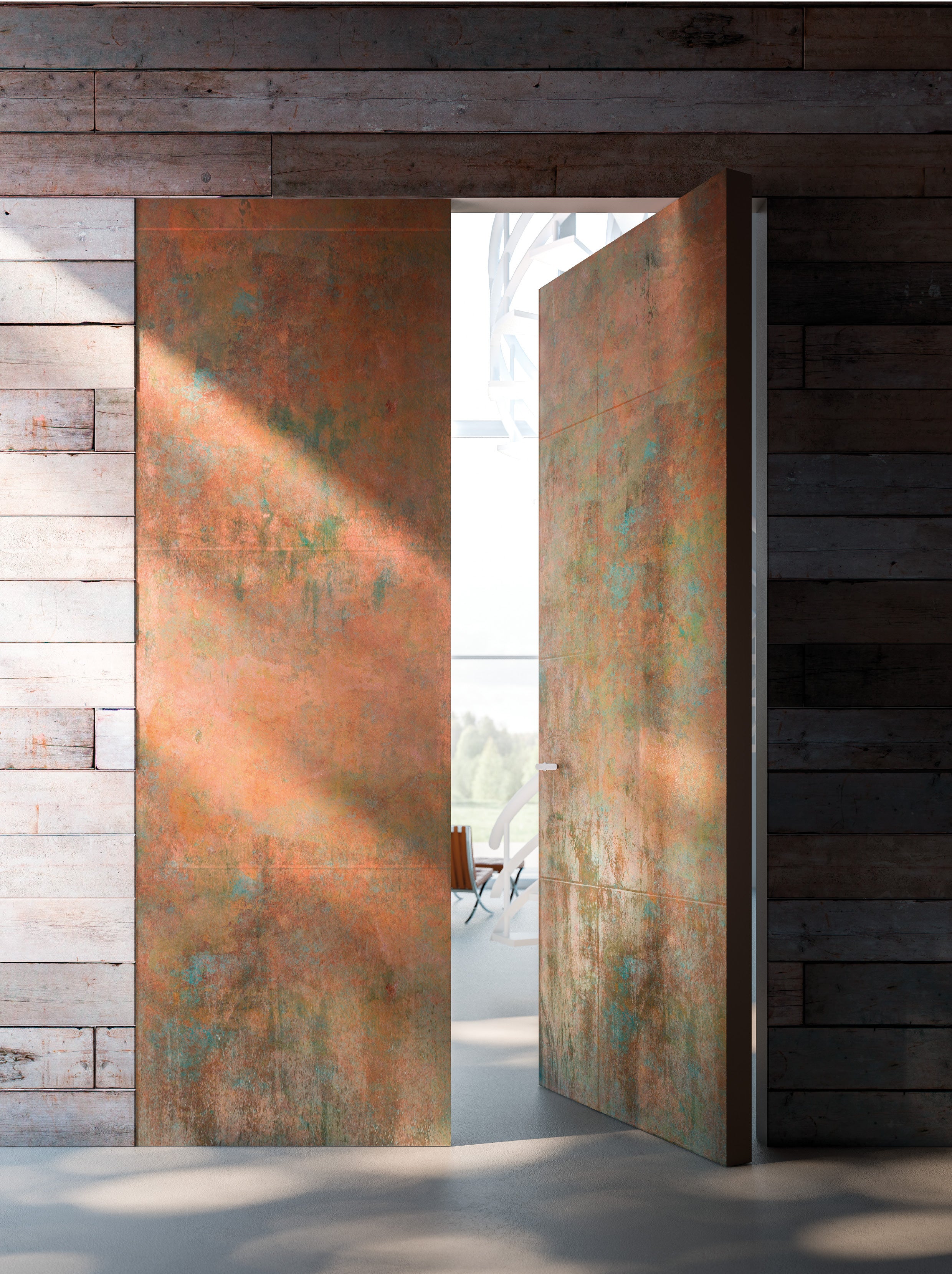 FritsJurgens® System M+ Pivot and Closer (M42+) - Premium Door Hinge for Smooth and Silent Door Movement - Perfect for Modern Homes, Offices, and Commercial Spaces