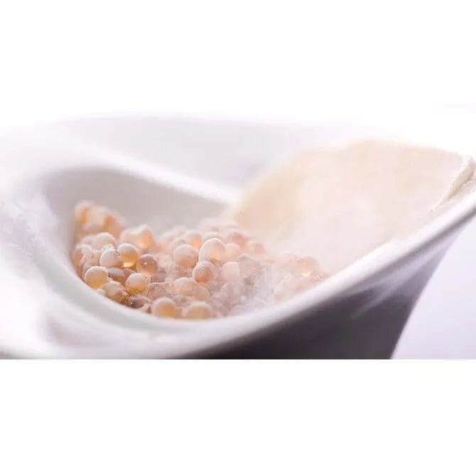 Crucial Detail Oval Miska Bowl - Handcrafted Ceramic Serving Bowl for Salads, Pasta & Desserts - Perfect for Dining, Entertaining & Home Decor
