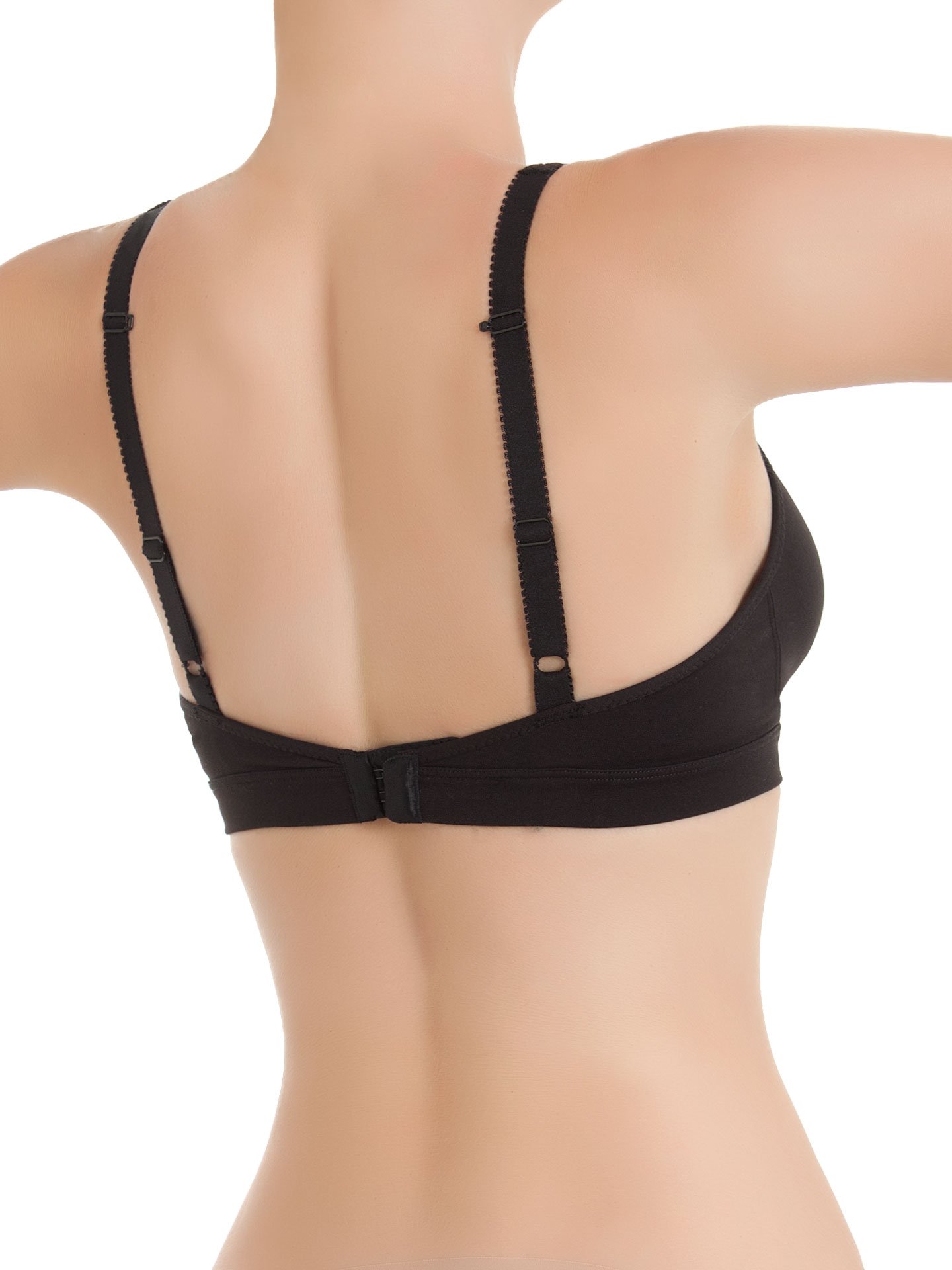 Wacoal Women's Comfort Soft Cup Bra - Wireless Support for Everyday Wear, Yoga & Lounge